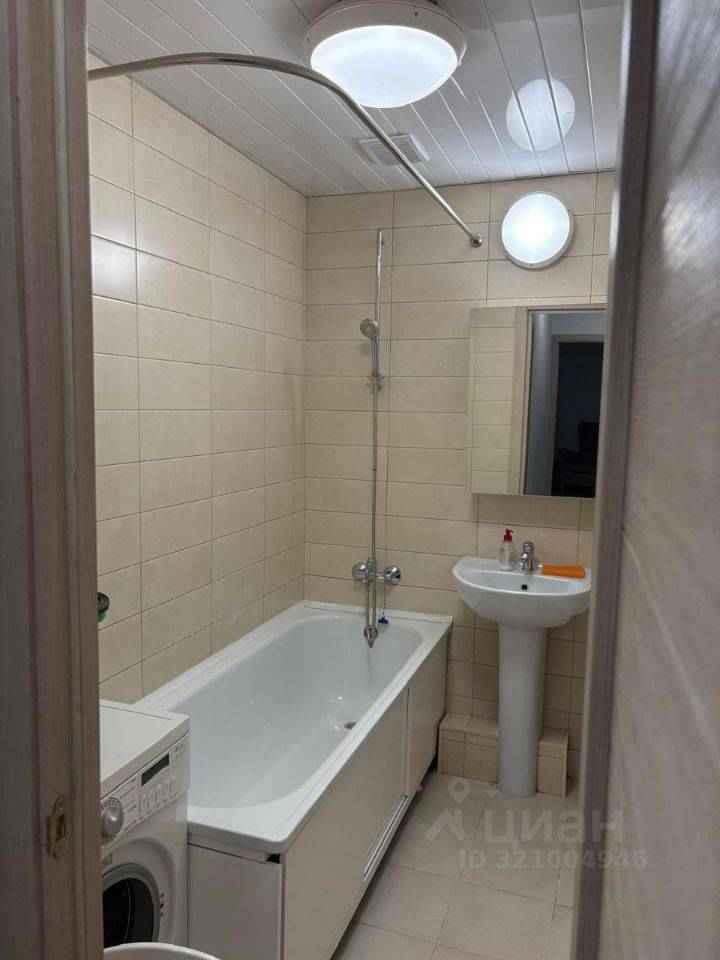 2-комнатная квартира, 56 м² — фотография 3