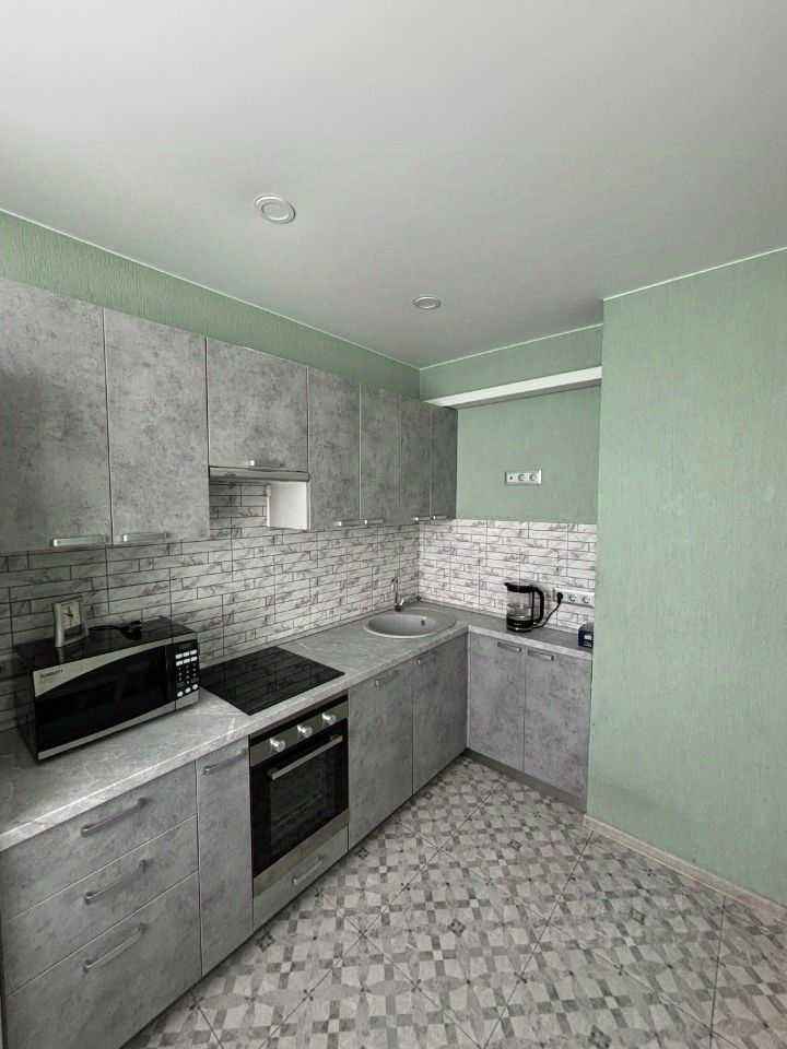 2-комнатная квартира, 52 м²
