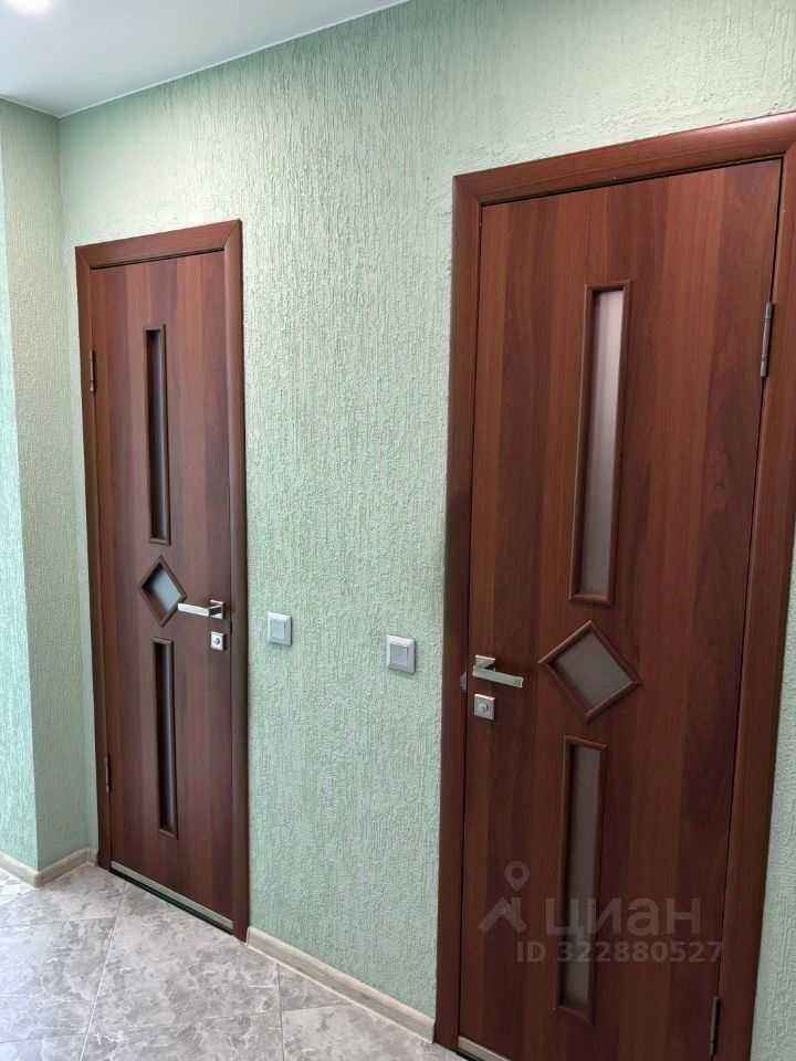 2-комнатная квартира, 52 м² — фотография 3
