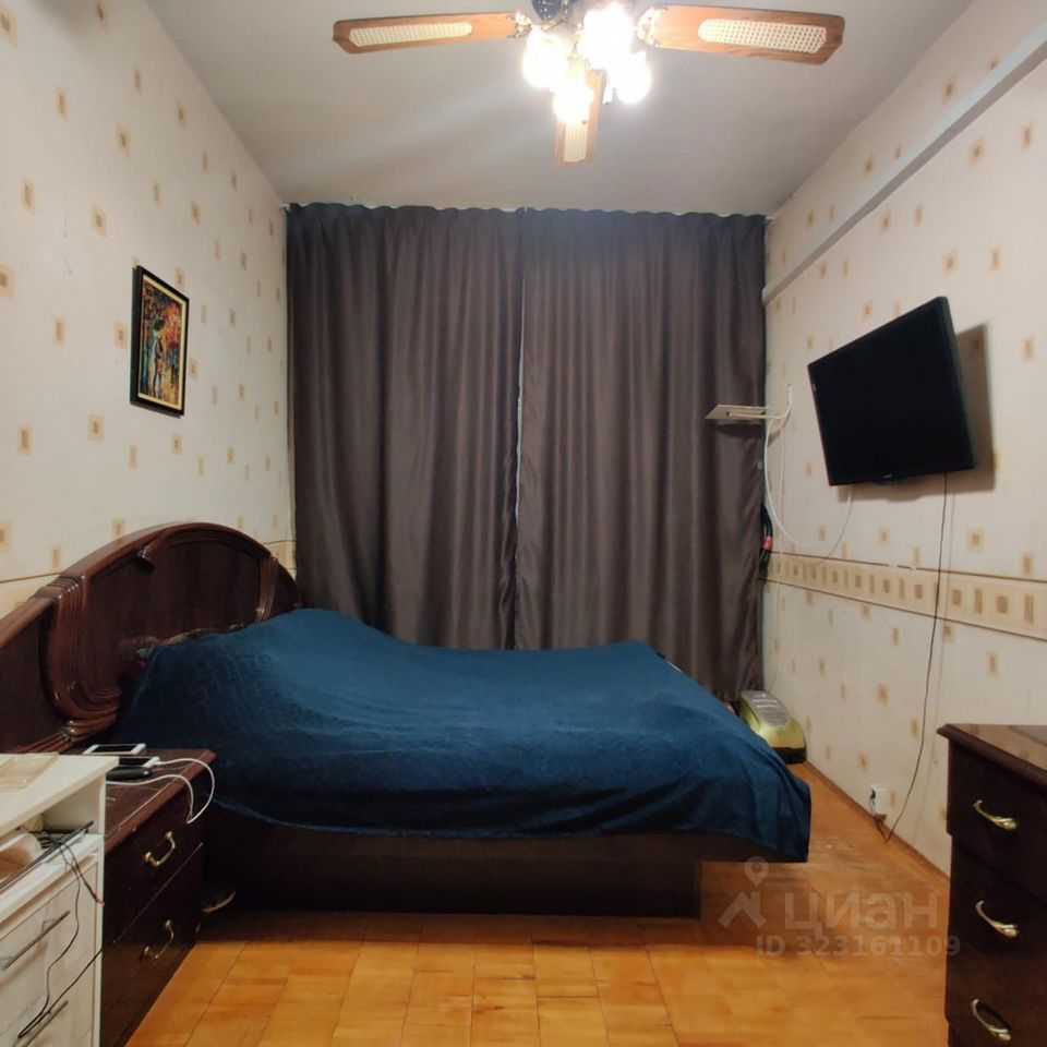 2-комнатная квартира, 61 м²