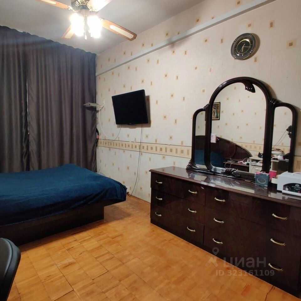 2-комнатная квартира, 61 м² — фотография 2