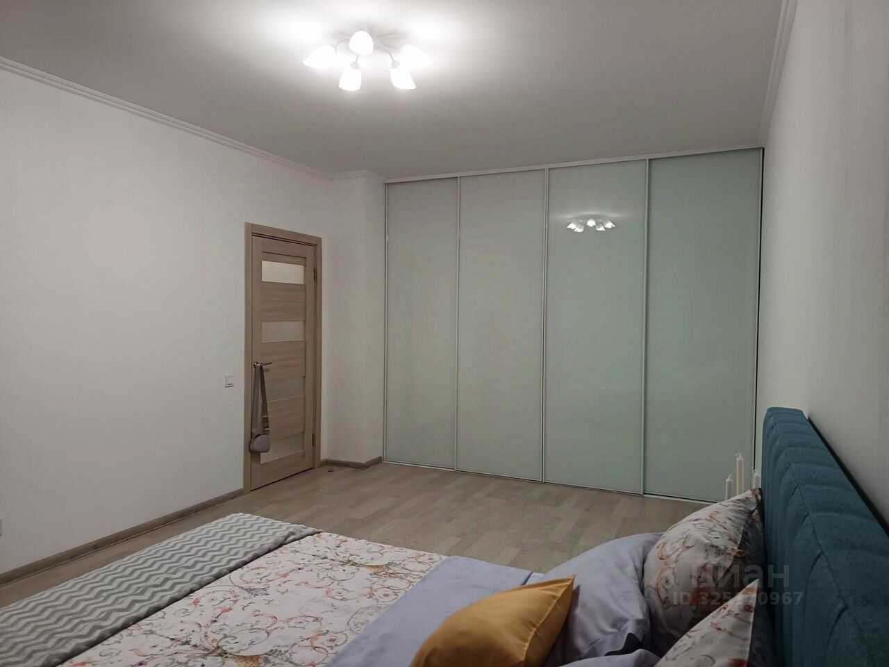 1-комнатная квартира, 40 м² — фотография 3