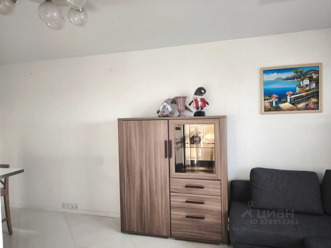 3-комнатная квартира, 75 м² — фотография 3