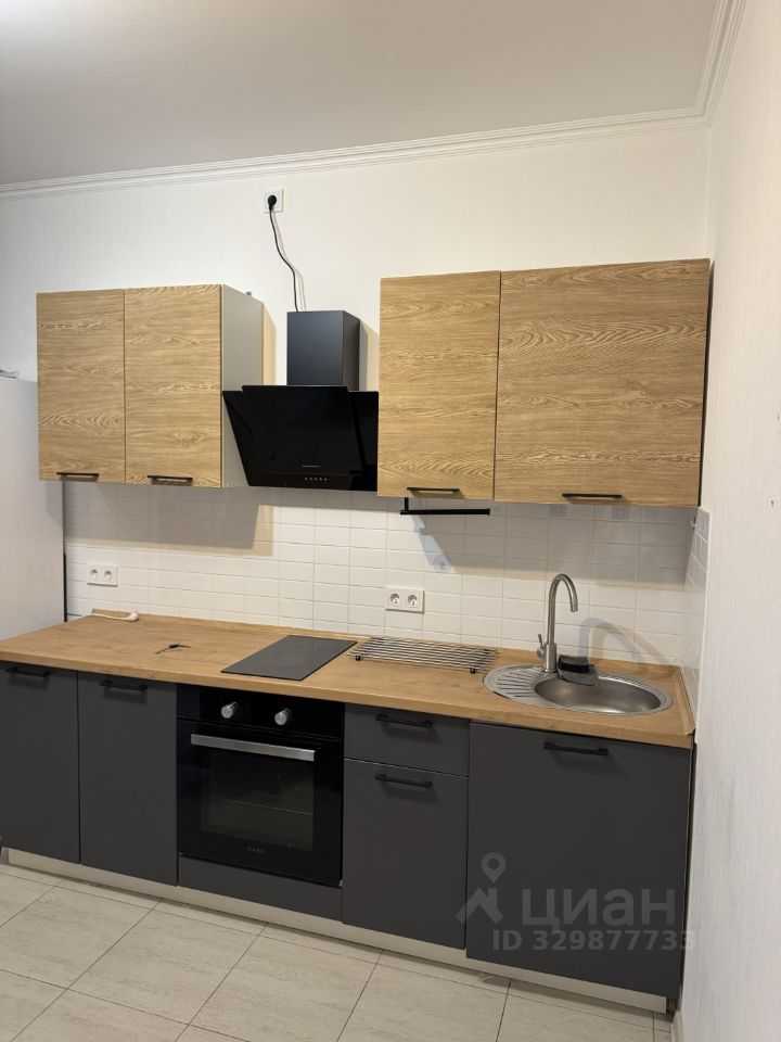 1-комнатная квартира, 41,7 м² — фотография 2