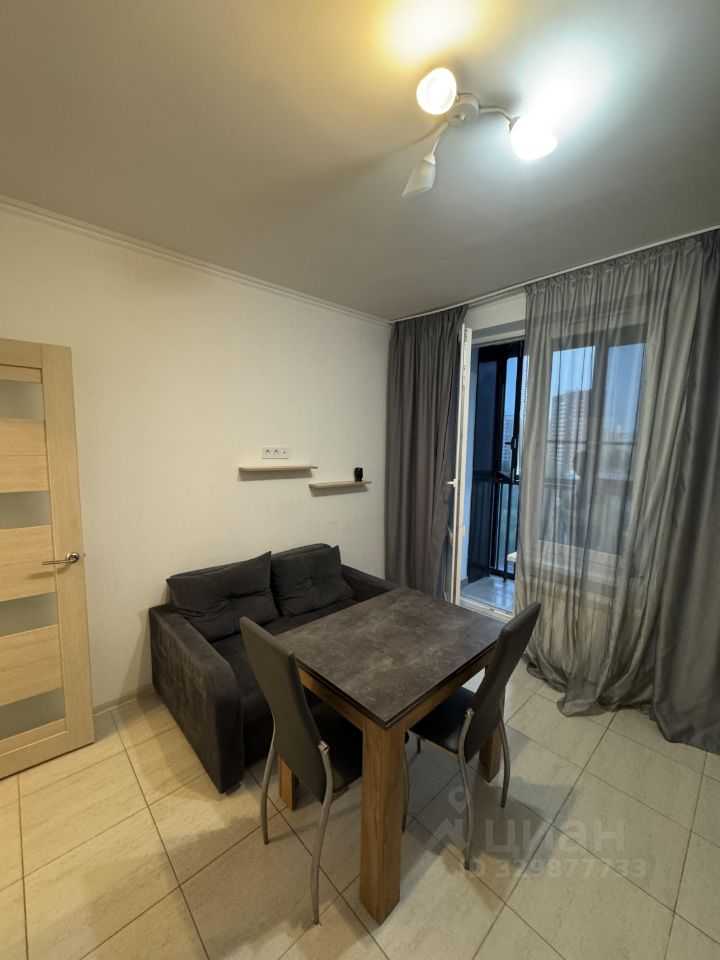 1-комнатная квартира, 41,7 м² — фотография 3