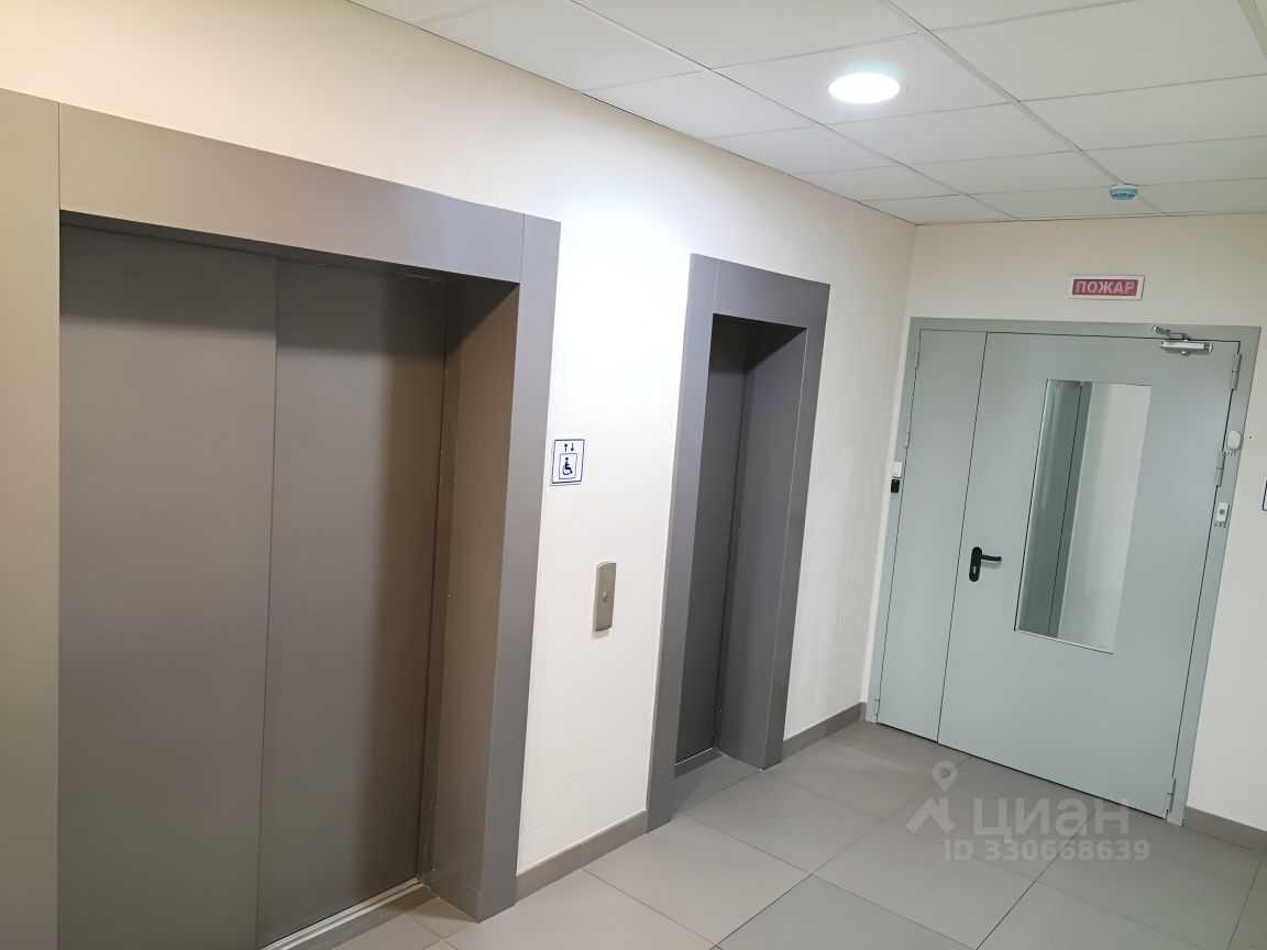 2-комнатная квартира, 61,4 м² — фотография 3
