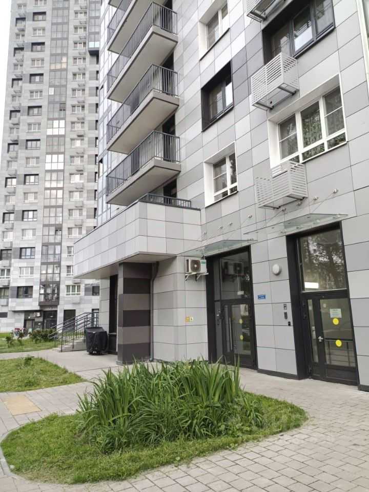 2-комнатная квартира, 61,4 м²