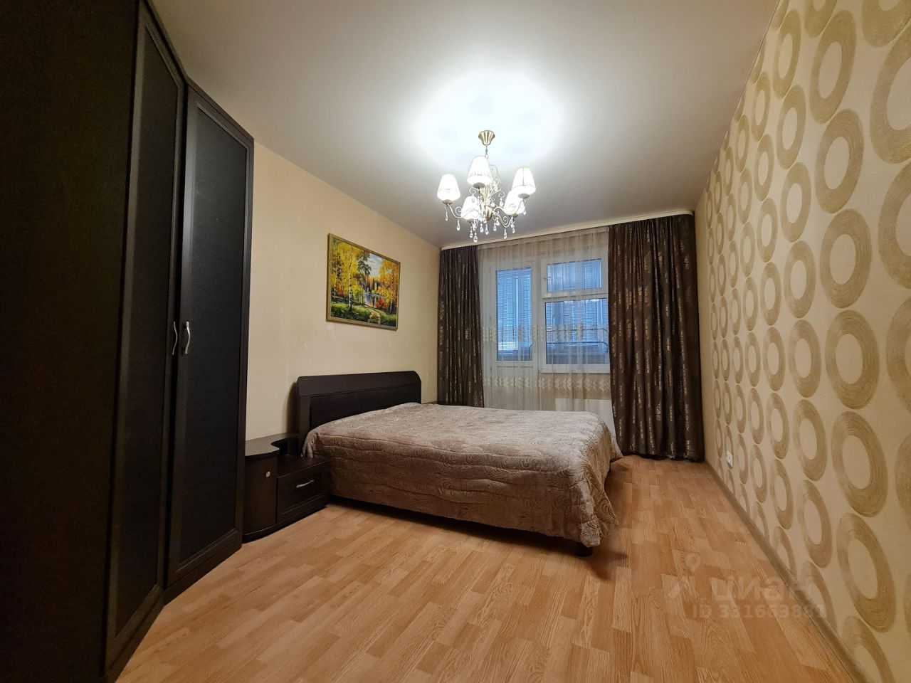 3-комнатная квартира, 87,4 м² — фотография 3
