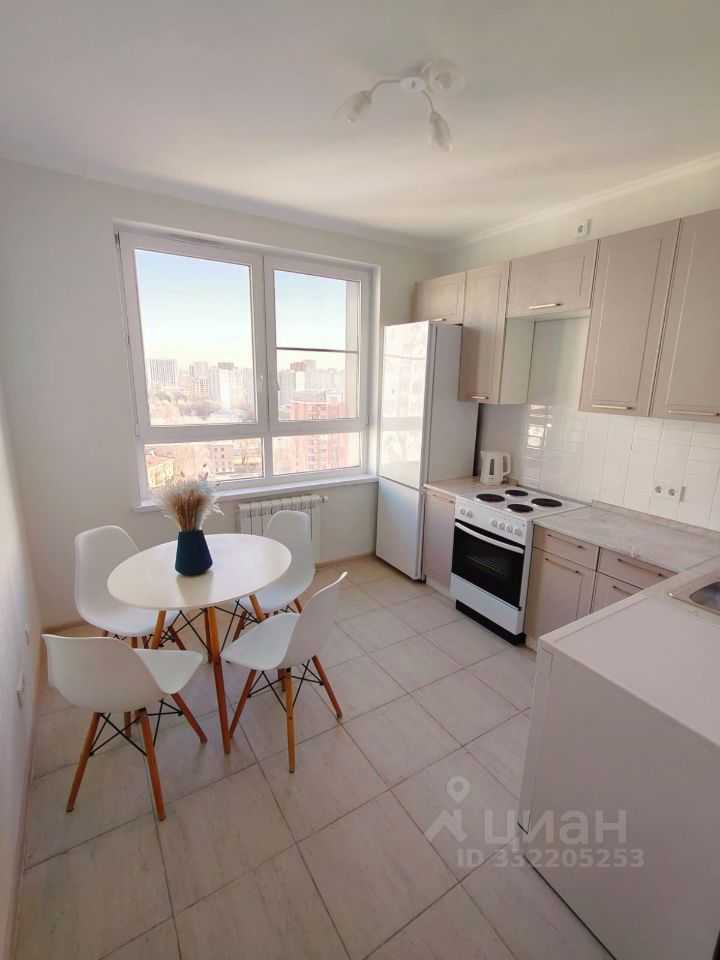 2-комнатная квартира, 56 м²