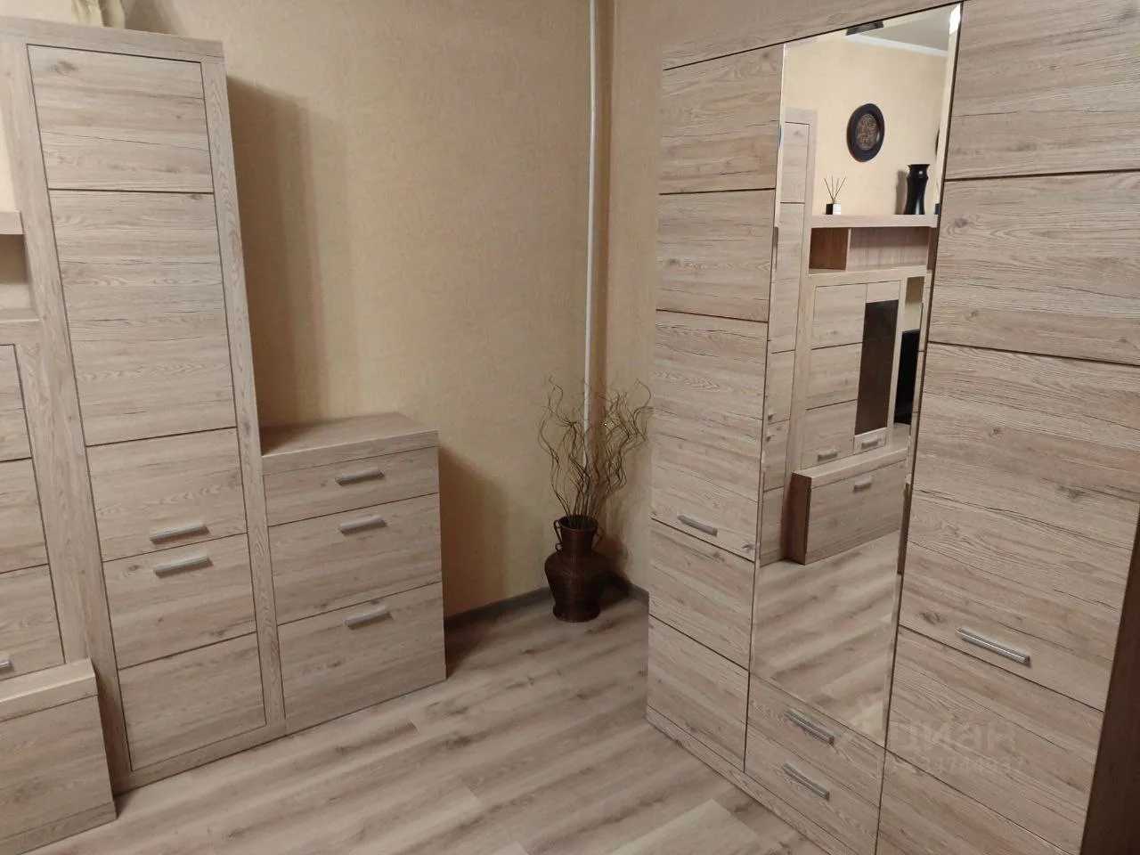 1-комнатная квартира, 38 м² — фотография 3