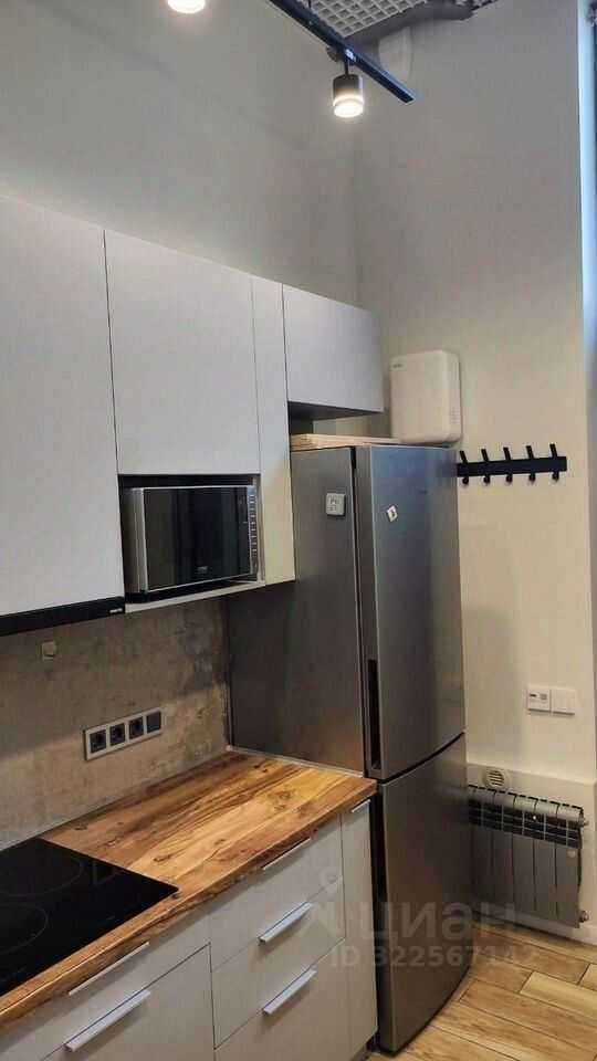 1-комнатная квартира, 23 м²