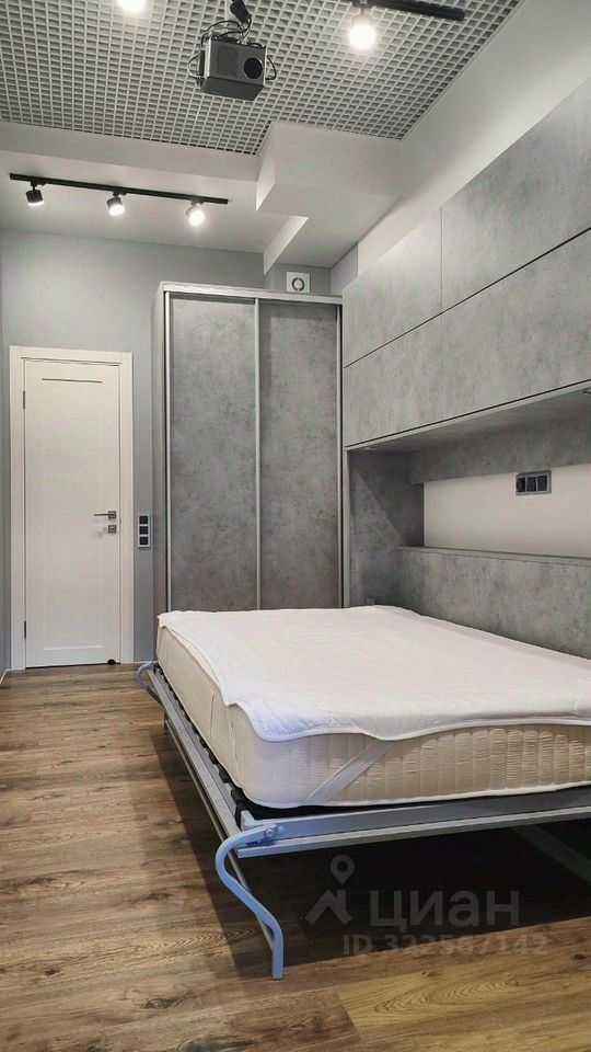 1-комнатная квартира, 23 м² — фотография 2