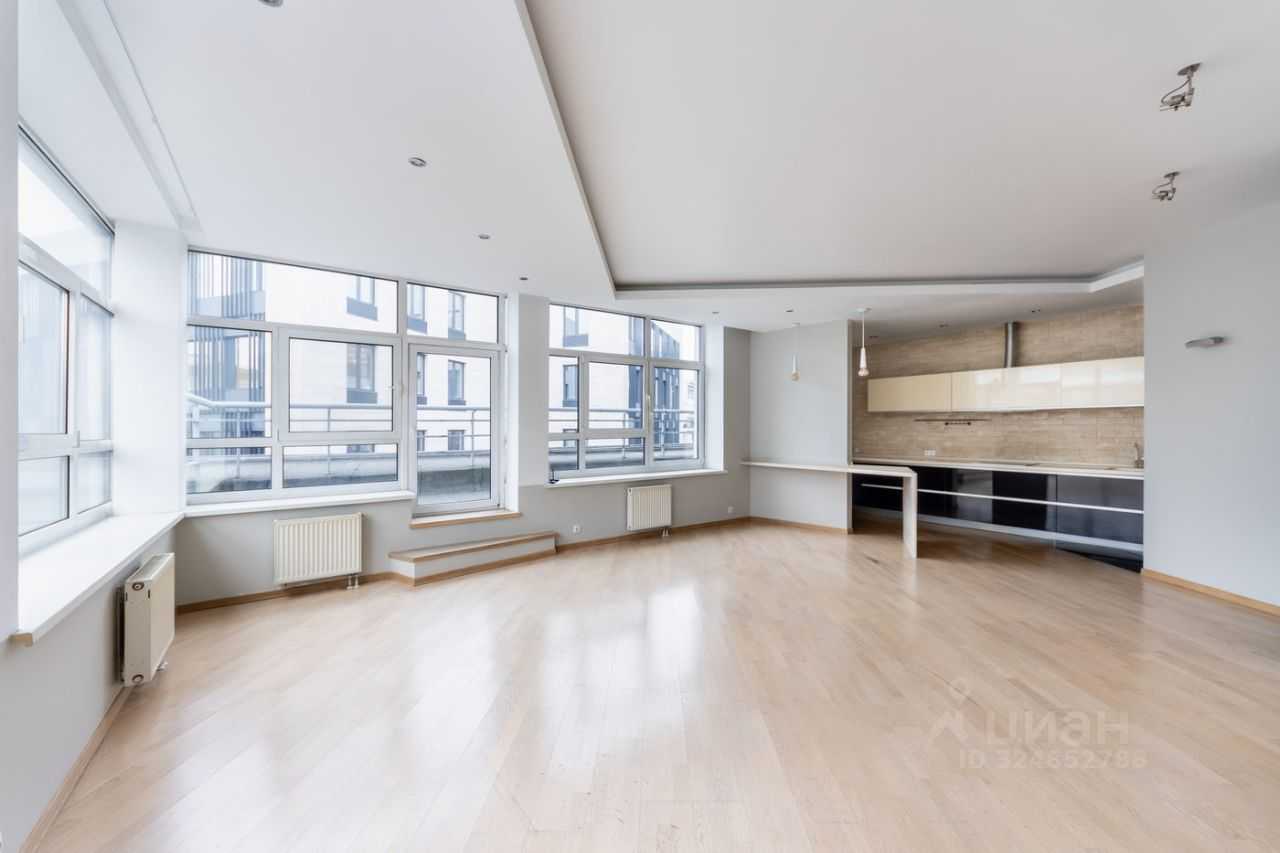 4-комнатная квартира, 145,2 м² — фотография 3