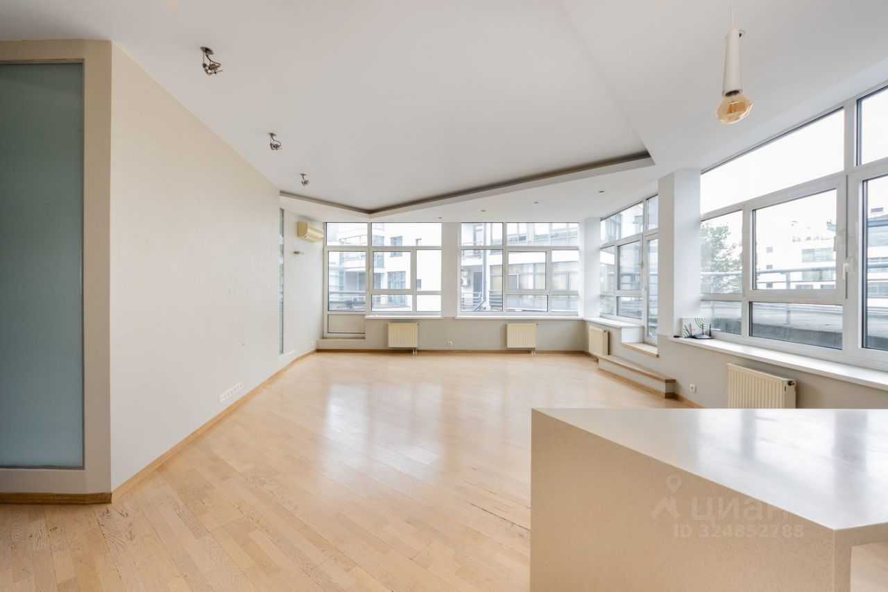 4-комнатная квартира, 145,2 м²
