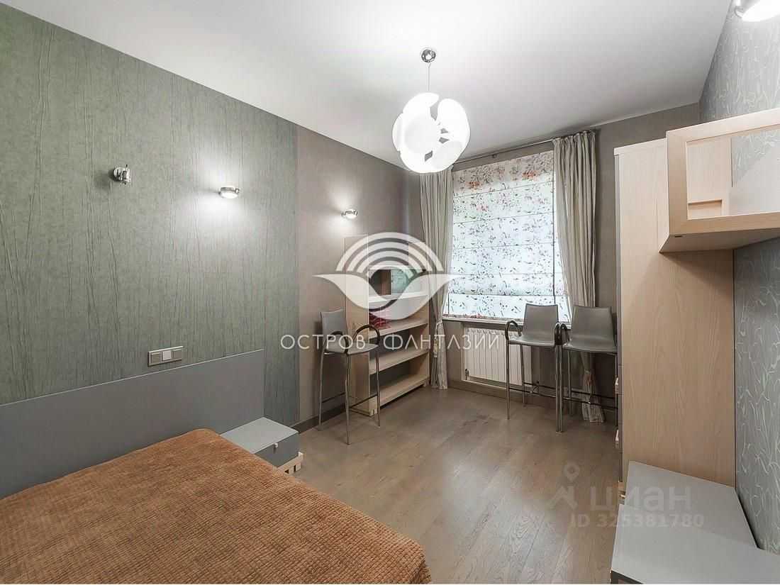 5-комнатная квартира, 203,3 м² — фотография 2