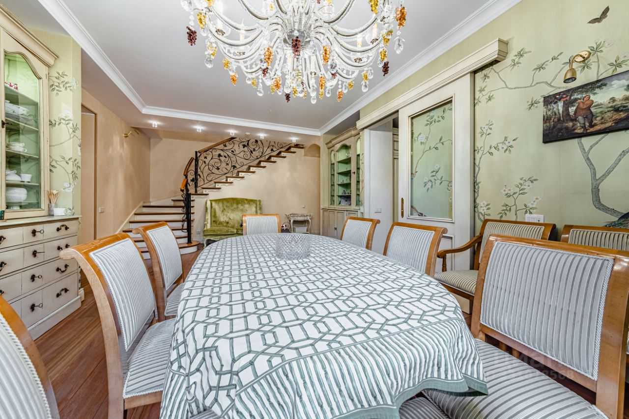 5-комнатная квартира, 285 м² — фотография 3