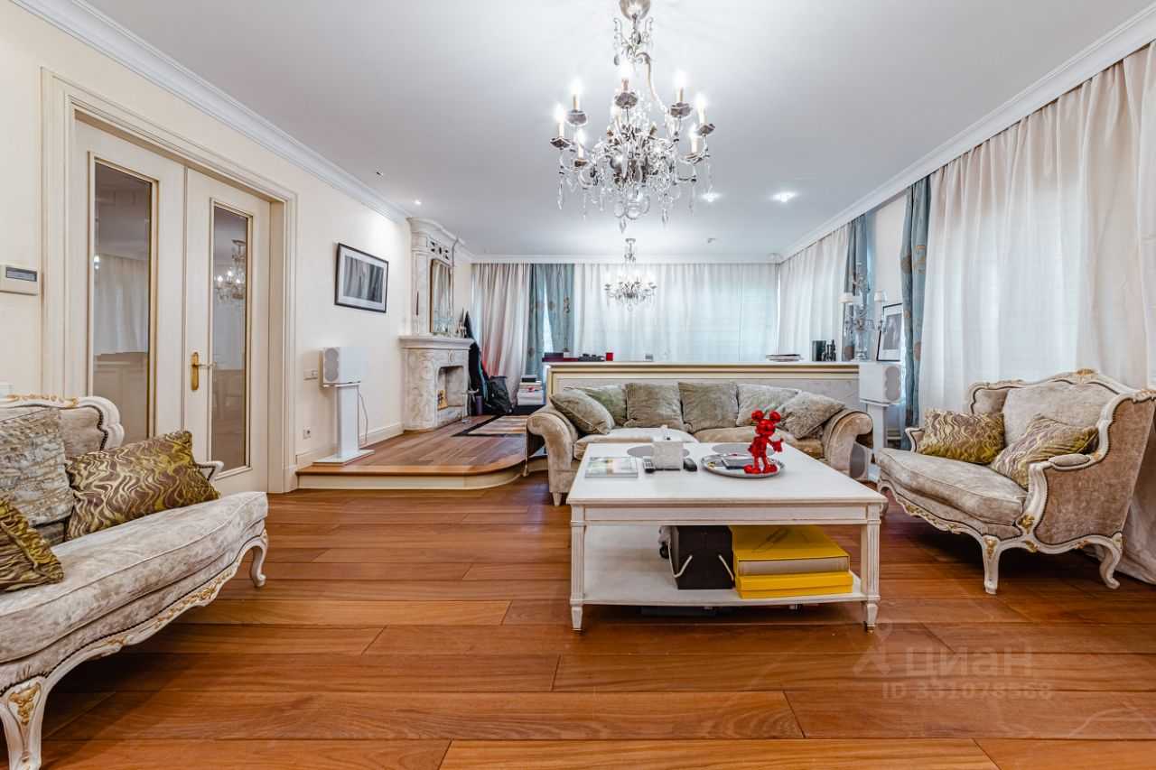 5-комнатная квартира, 285 м² — фотография 2
