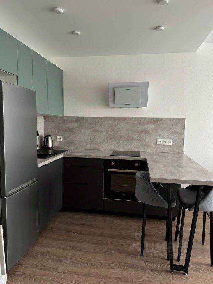 2-комнатная квартира, 35 м² — фотография 3