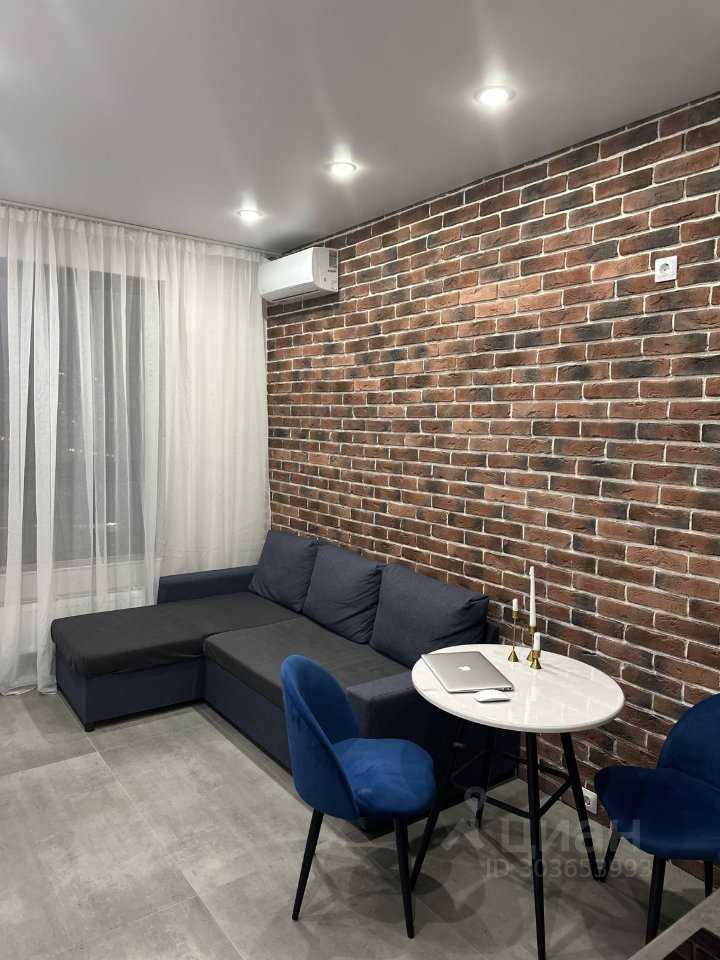 1-комнатная квартира, 20 м² — фотография 3