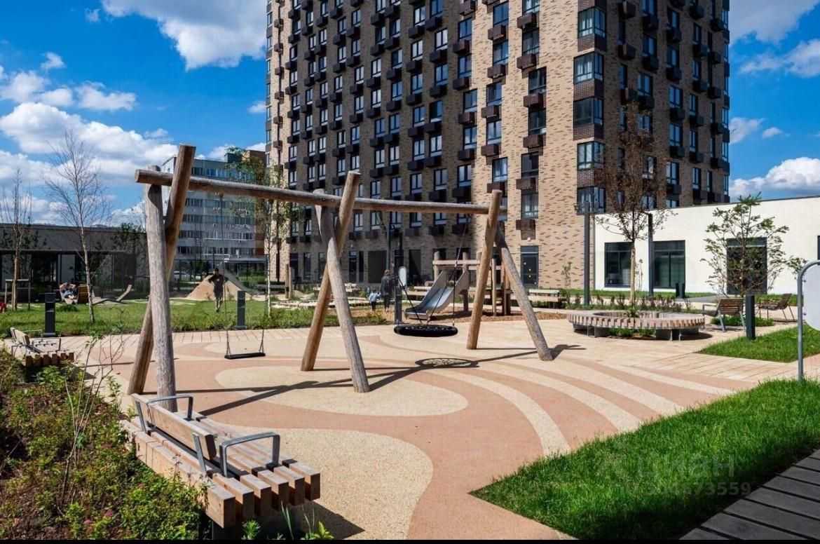 3-комнатная квартира, 48,1 м² — фотография 2