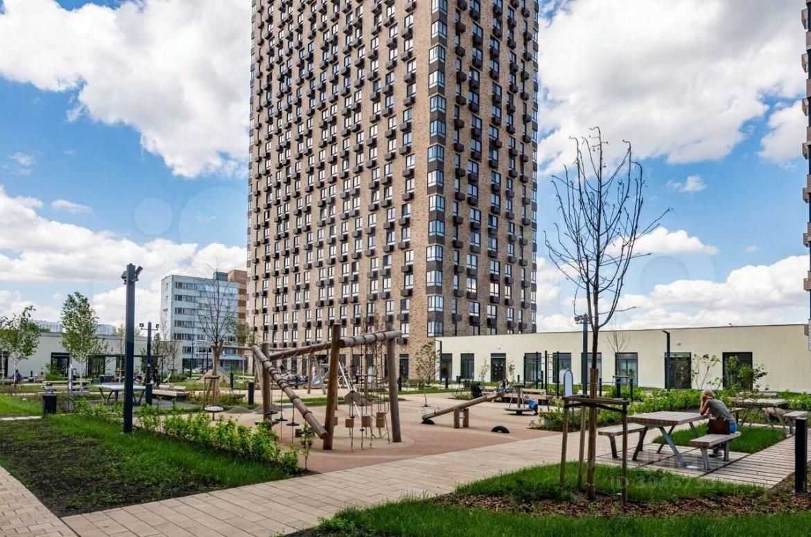 3-комнатная квартира, 48,1 м² — фотография 3