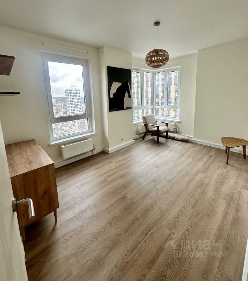 2-комнатная квартира, 51 м² — фотография 3