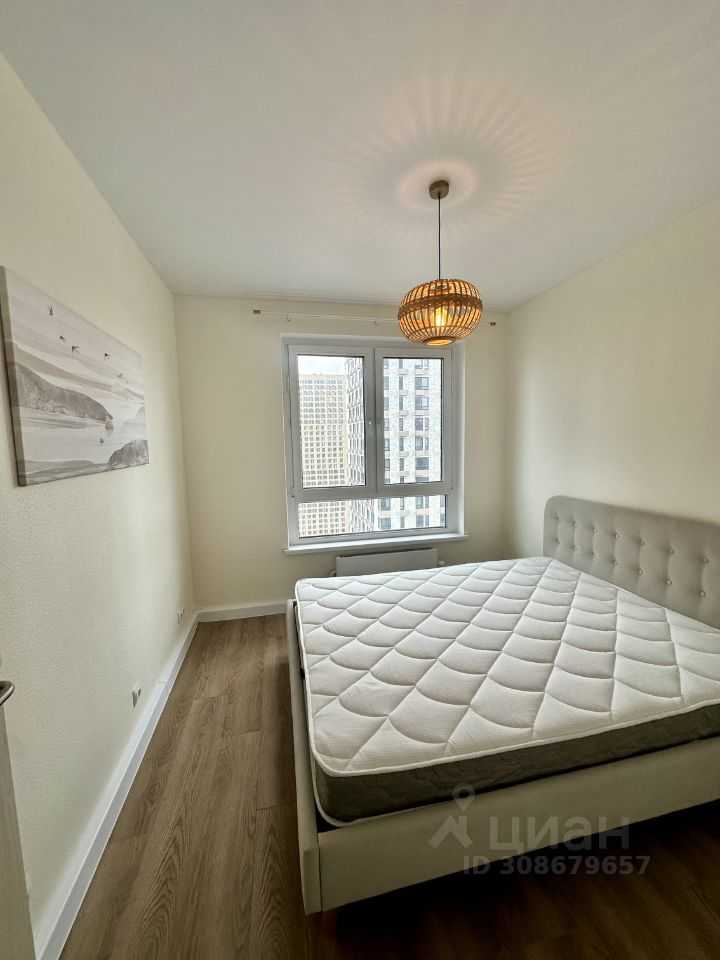 2-комнатная квартира, 51 м² — фотография 2