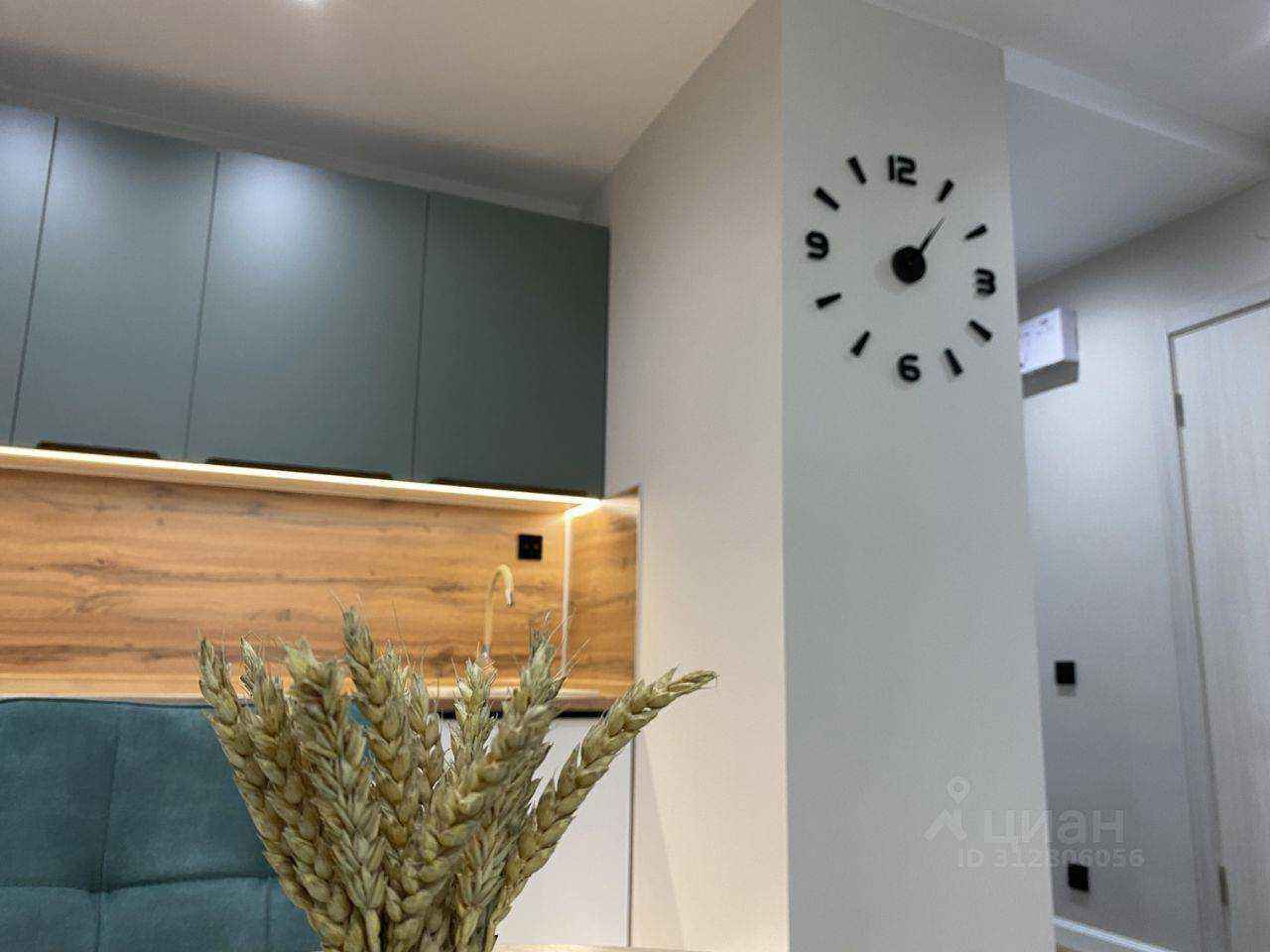 2-комнатная квартира, 37,5 м² — фотография 2