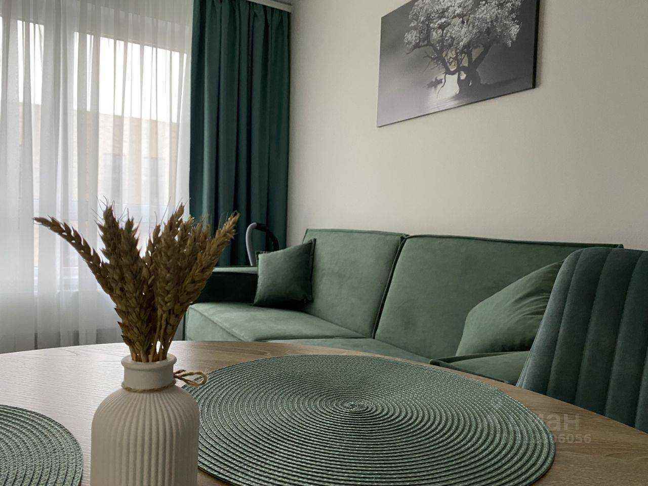 2-комнатная квартира, 37,5 м² — фотография 3