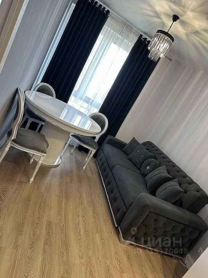 2-комнатная квартира, 40 м² — фотография 3