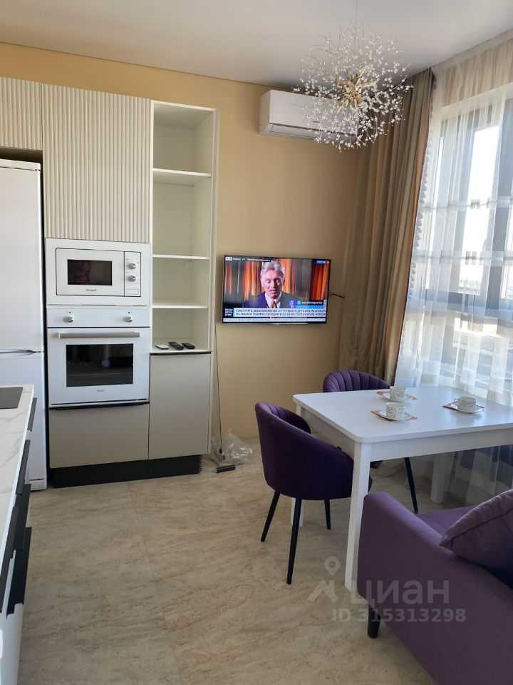 1-комнатная квартира, 25 м² — фотография 3