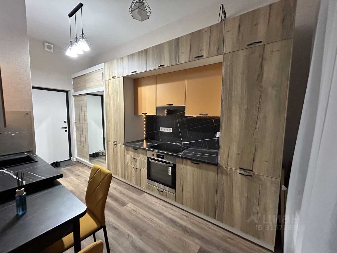 1-комнатная квартира, 25 м² — фотография 3