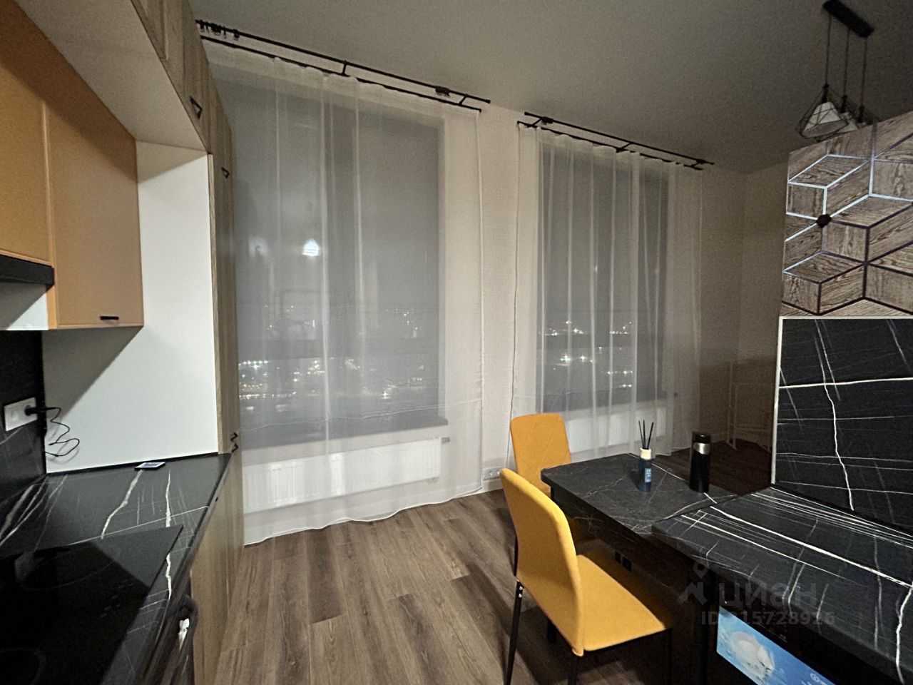 1-комнатная квартира, 25 м² — фотография 2