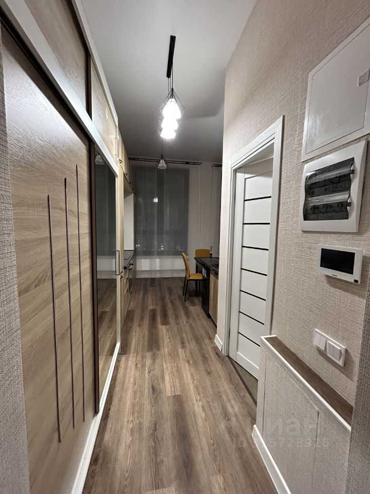 1-комнатная квартира, 25 м²