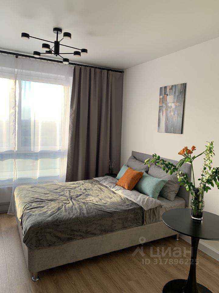 1-комнатная квартира, 20 м²
