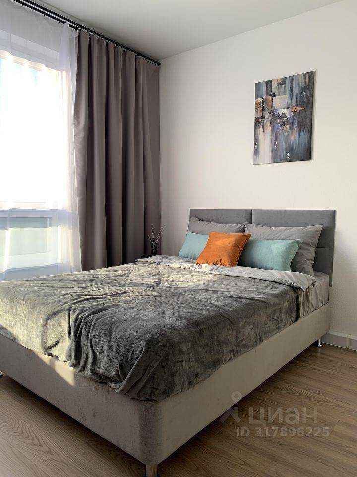 1-комнатная квартира, 20 м² — фотография 2