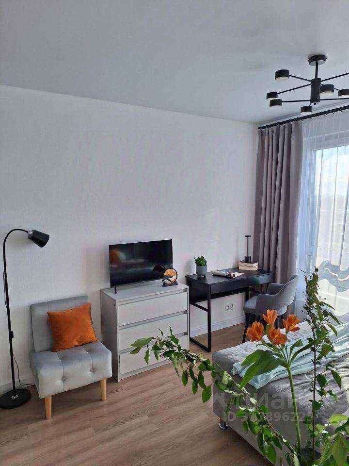 1-комнатная квартира, 20 м² — фотография 3