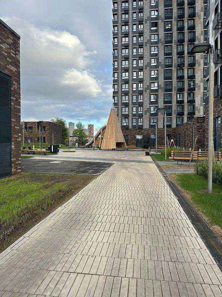 1-комнатная квартира, 33 м² — фотография 3