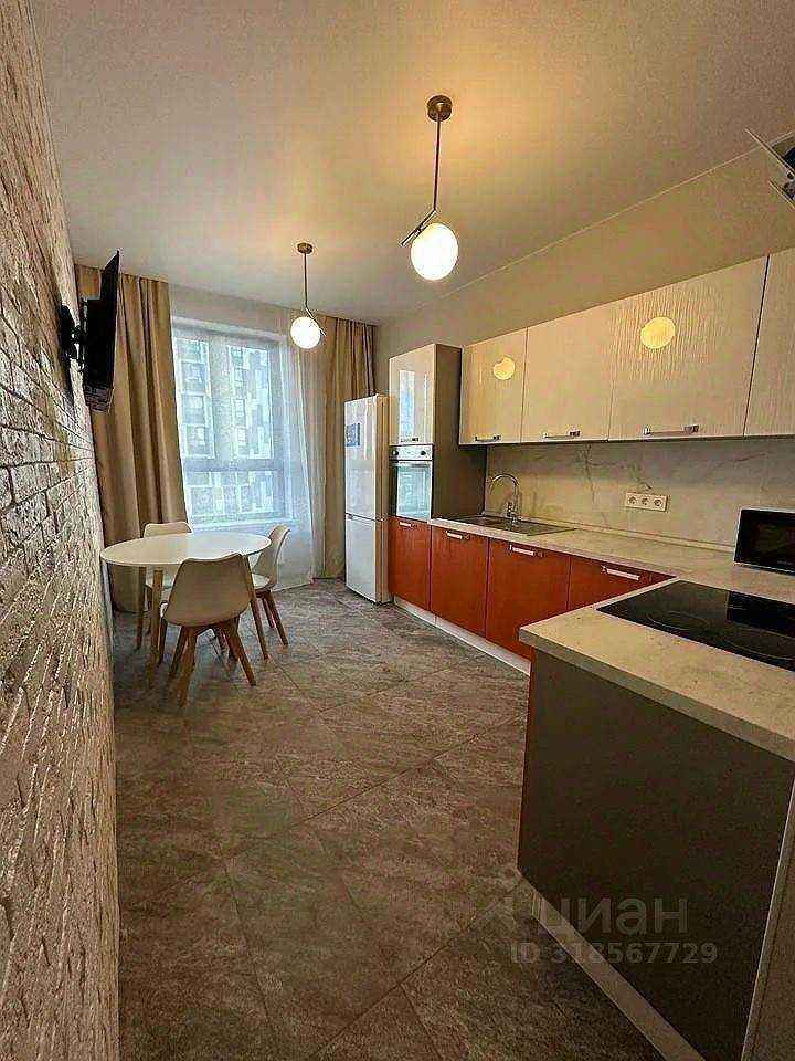 1-комнатная квартира, 33 м²