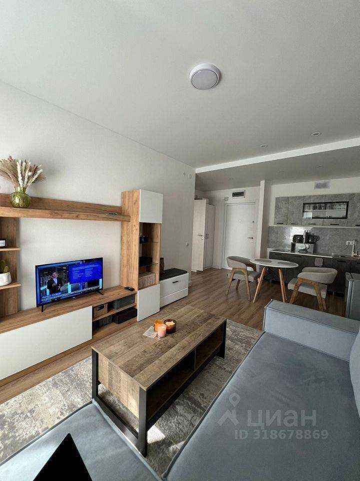 2-комнатная квартира, 40 м² — фотография 2
