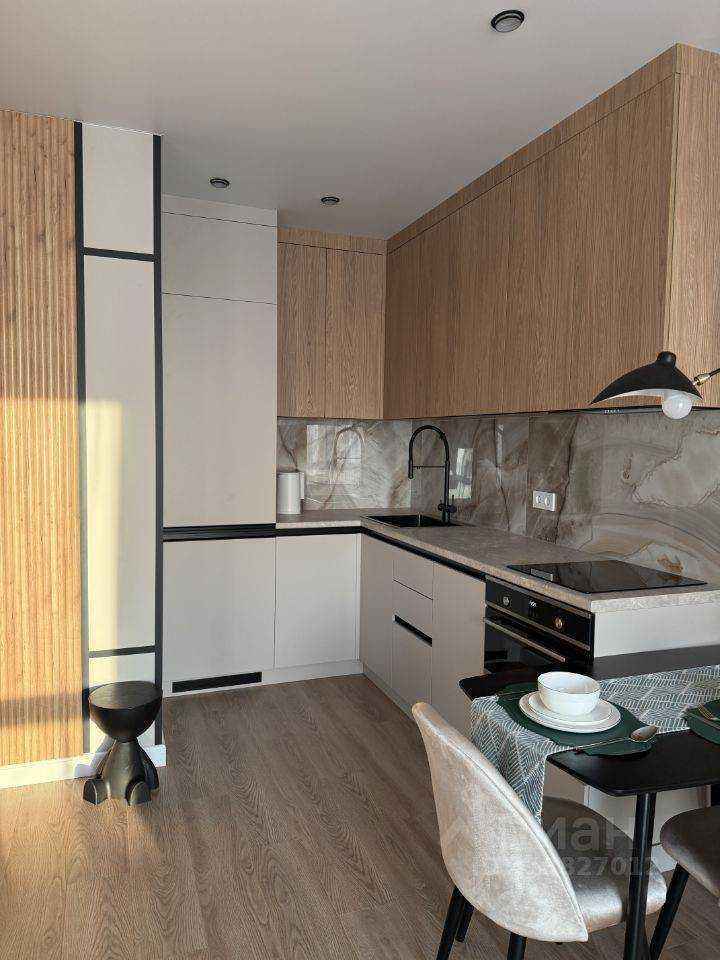 2-комнатная квартира, 33 м² — фотография 2