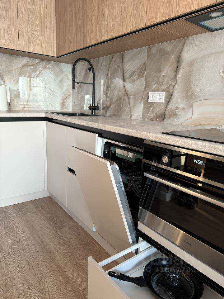 2-комнатная квартира, 33 м² — фотография 3