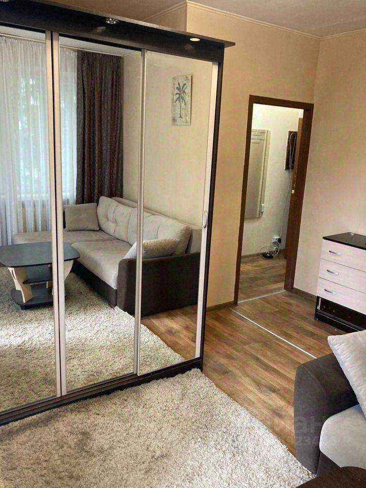 1-комнатная квартира, 35 м² — фотография 3
