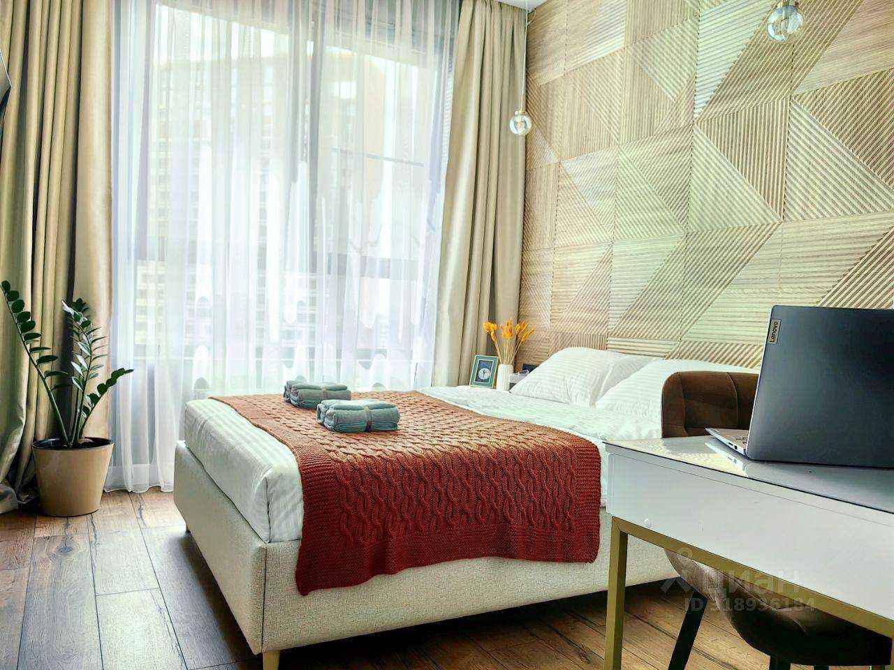 2-комнатная квартира, 36,8 м² — фотография 2
