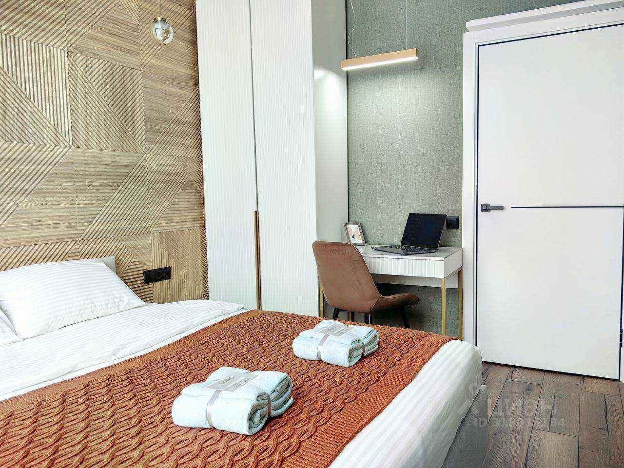 2-комнатная квартира, 36,8 м² — фотография 3
