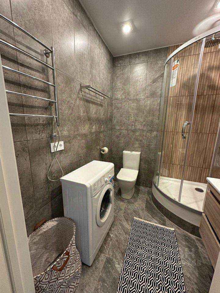 1-комнатная квартира, 33 м²