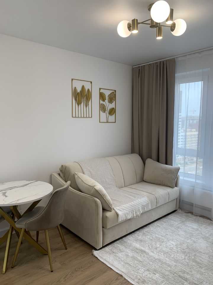 1-комнатная квартира, 19,7 м² — фотография 3
