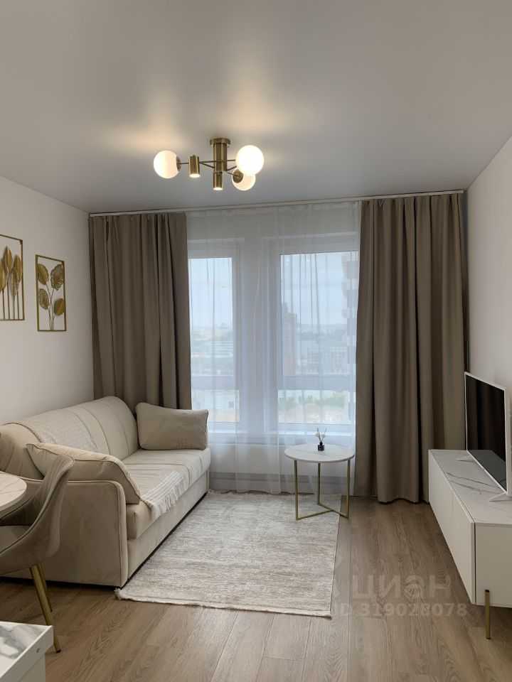 1-комнатная квартира, 19,7 м² — фотография 2