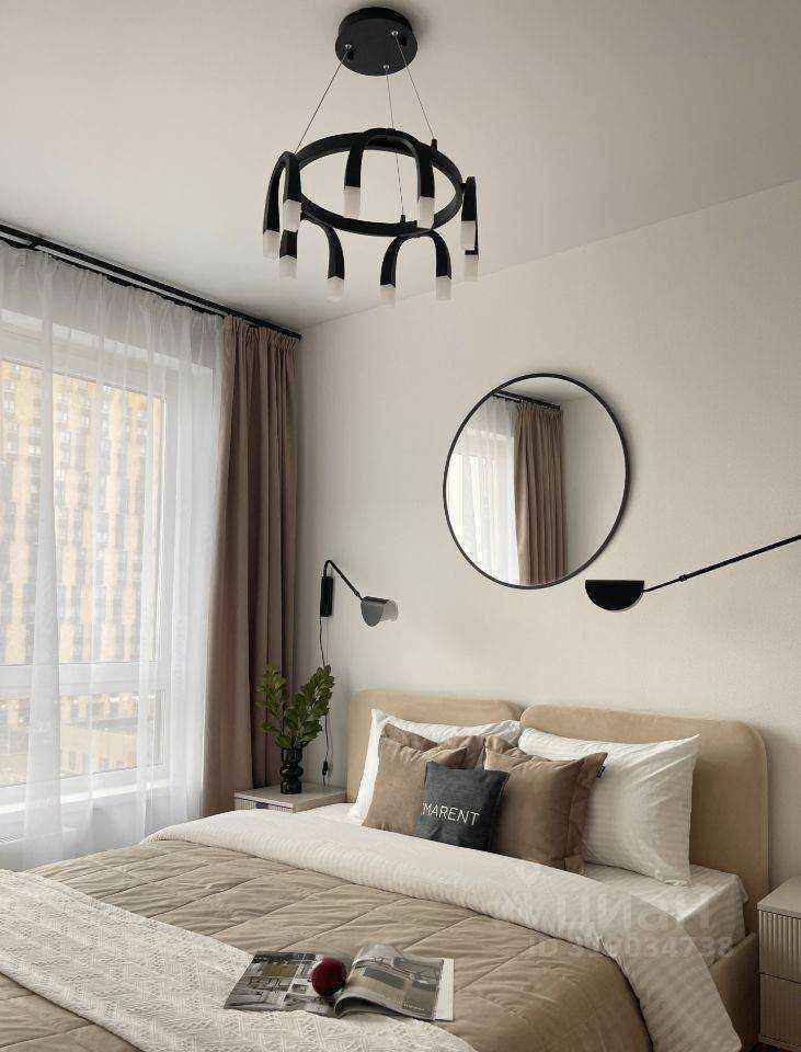 1-комнатная квартира, 31,9 м² — фотография 2