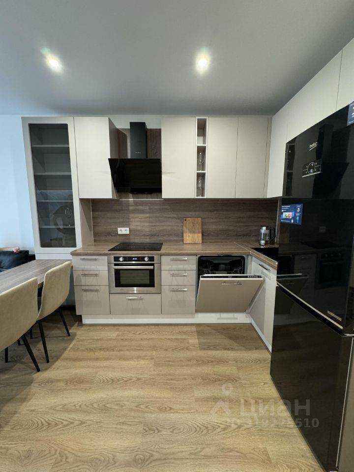 2-комнатная квартира, 46,3 м² — фотография 3